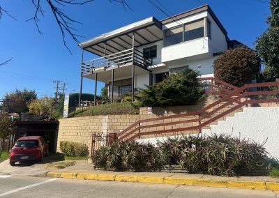 SE VENDE CASA EN VIÑA DEL MAR ALTO