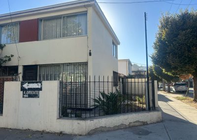 CASA EN VENTA 4 ORIENTE VIÑA DEL MAR